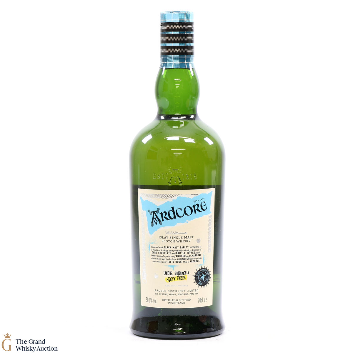 Ardbeg - Ardcore - Committee Release 2022