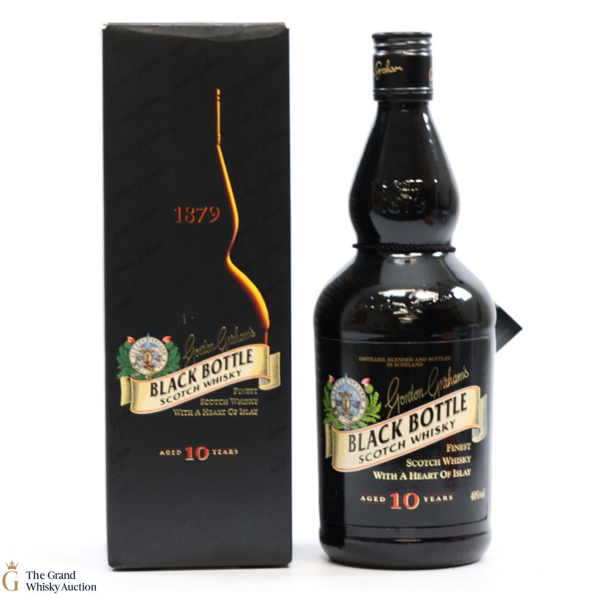 Black Bottle - 10 Year Old