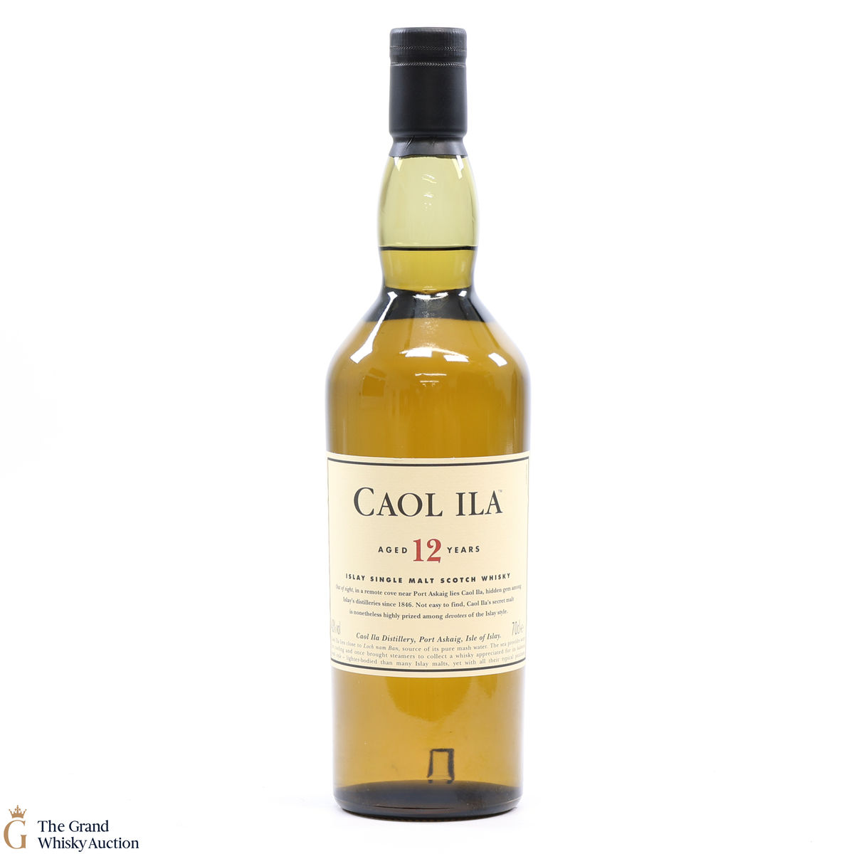 Caol Ila - 12 Year Old