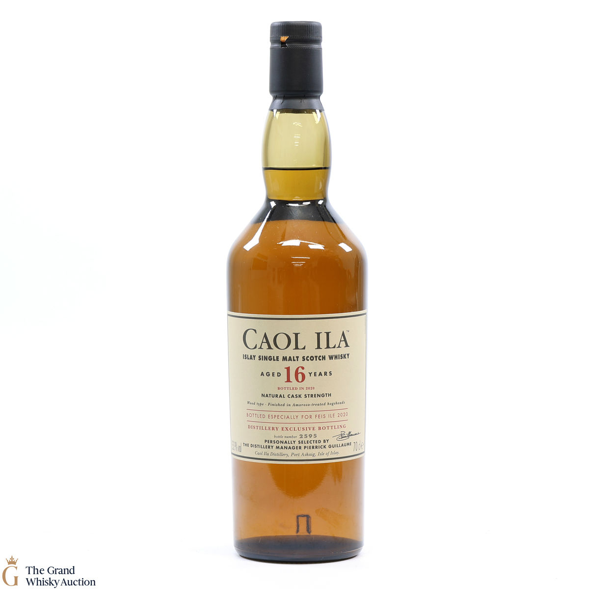 Caol Ila - 16 Year Old - Fèis Ìle 2020