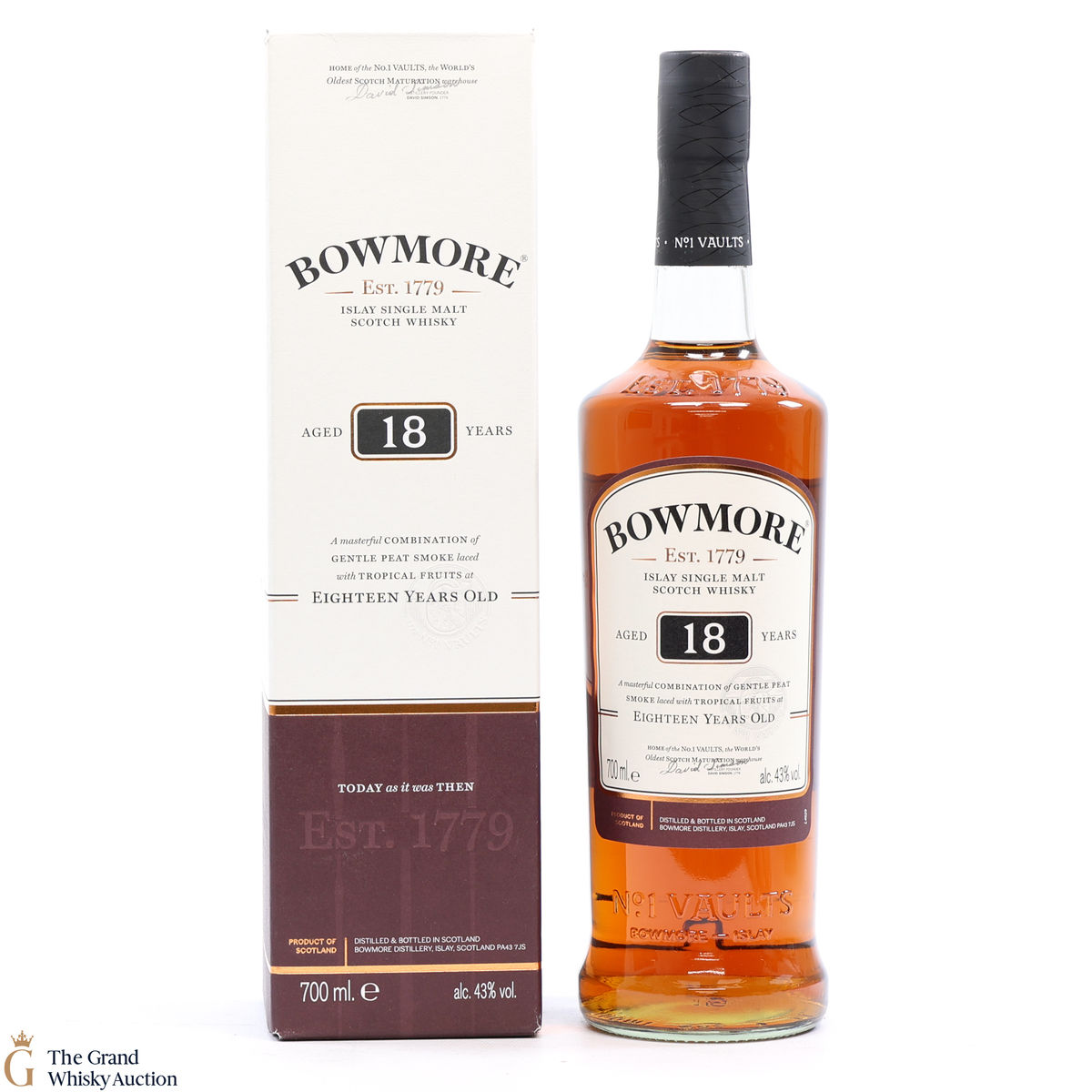 Bowmore - 18 Year Old