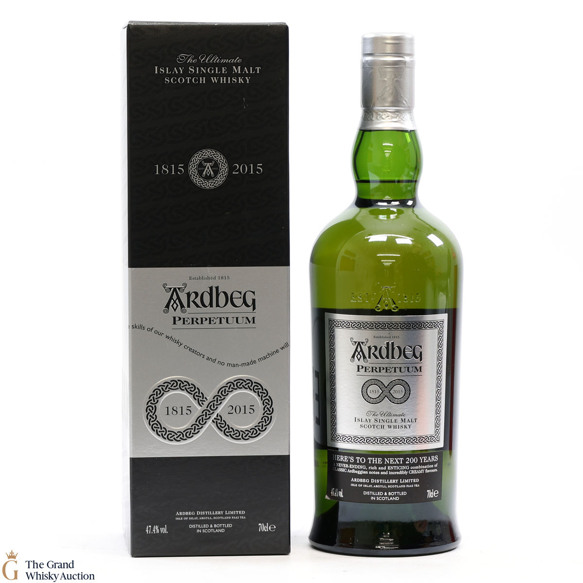 Ardbeg - Perpetuum - Bicentenary Release