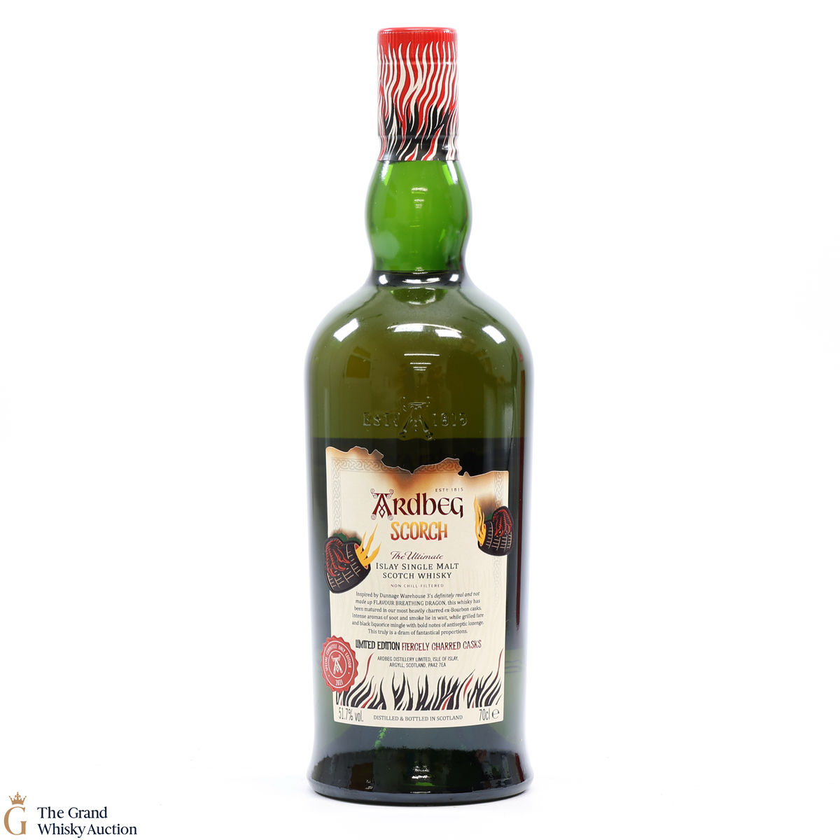 Ardbeg - Scorch - Committee Release 2021