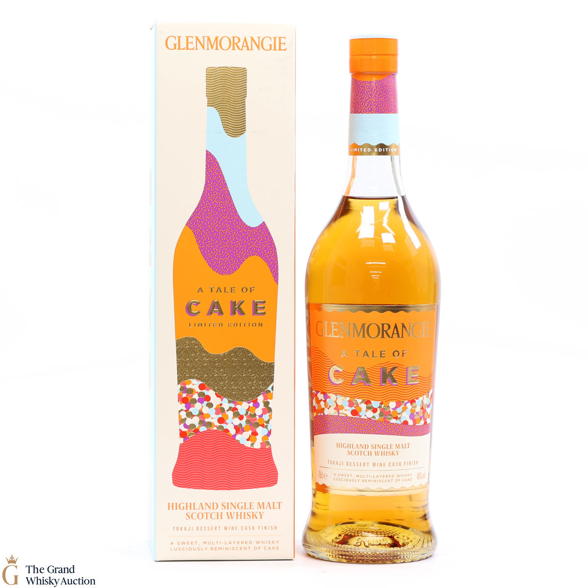 Glenmorangie - A Tale of Cake - Limited Edition 