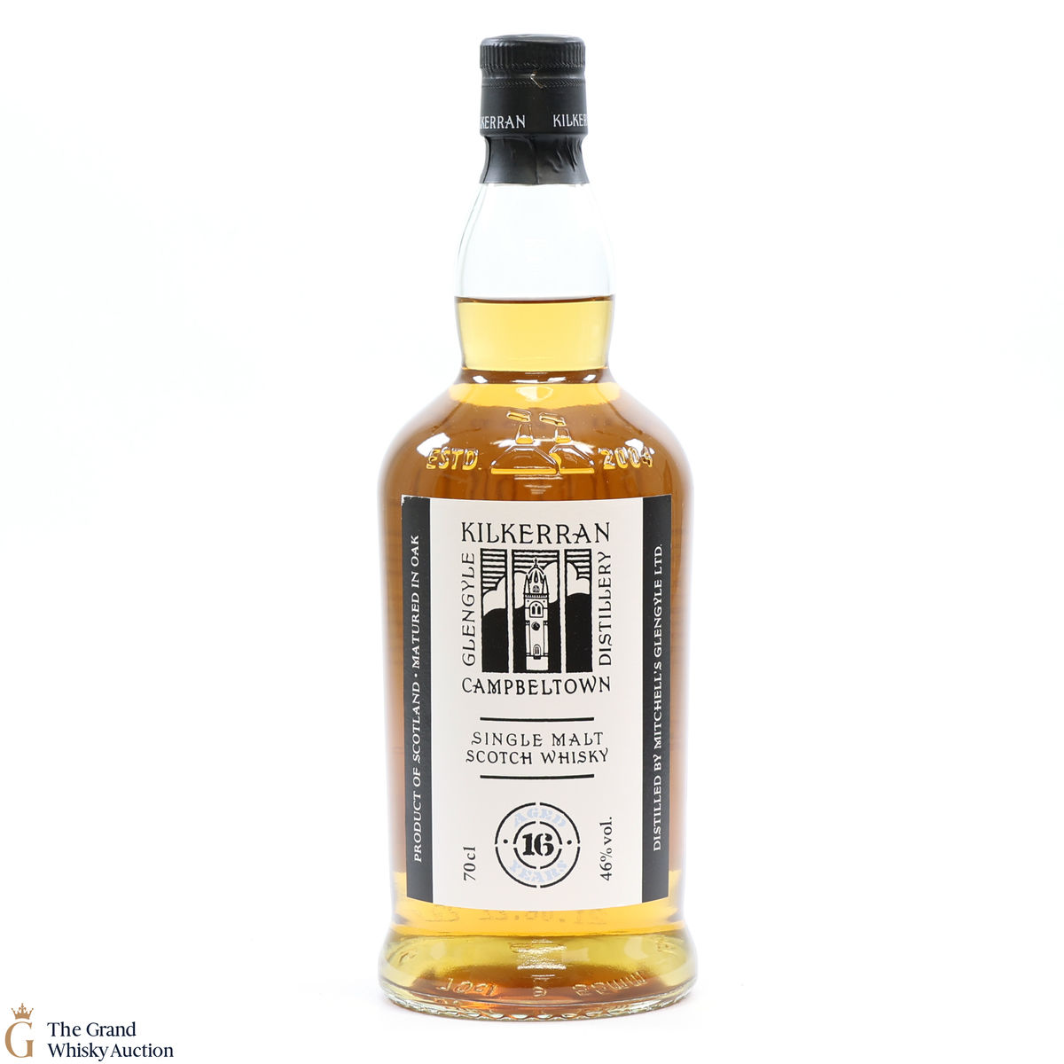 Kilkerran - 16 Year Old 