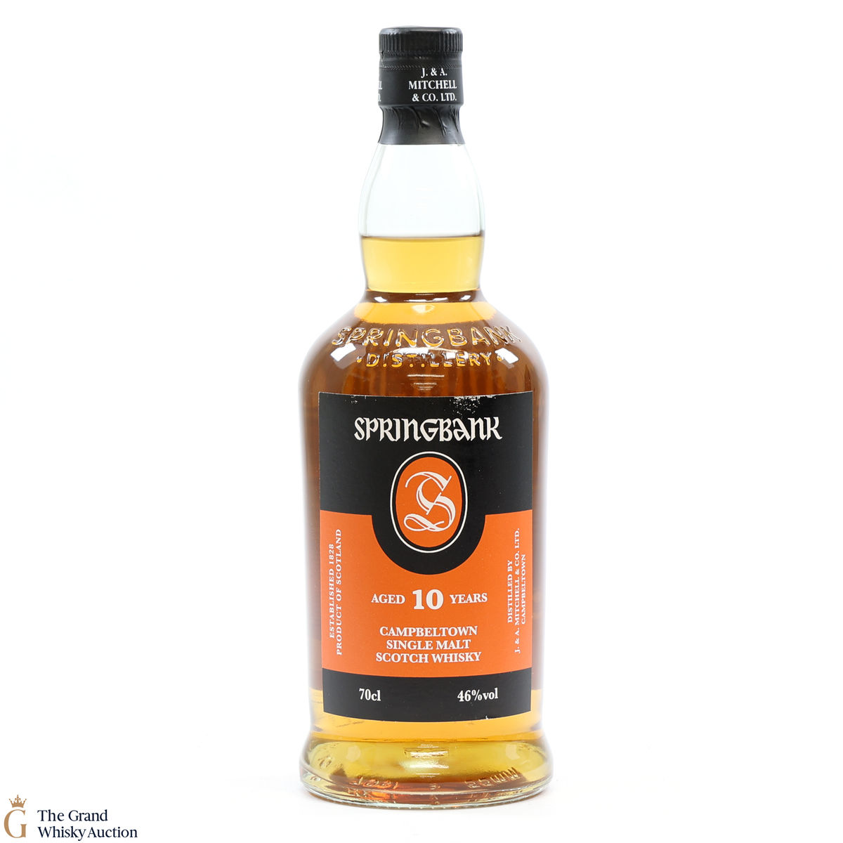 Springbank - 10 Year Old
