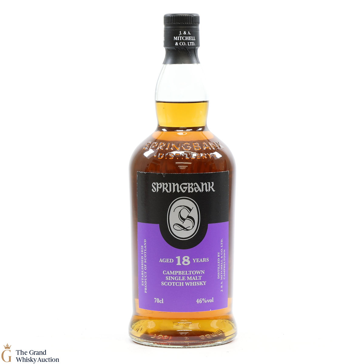 Springbank - 18 Year Old - 2022