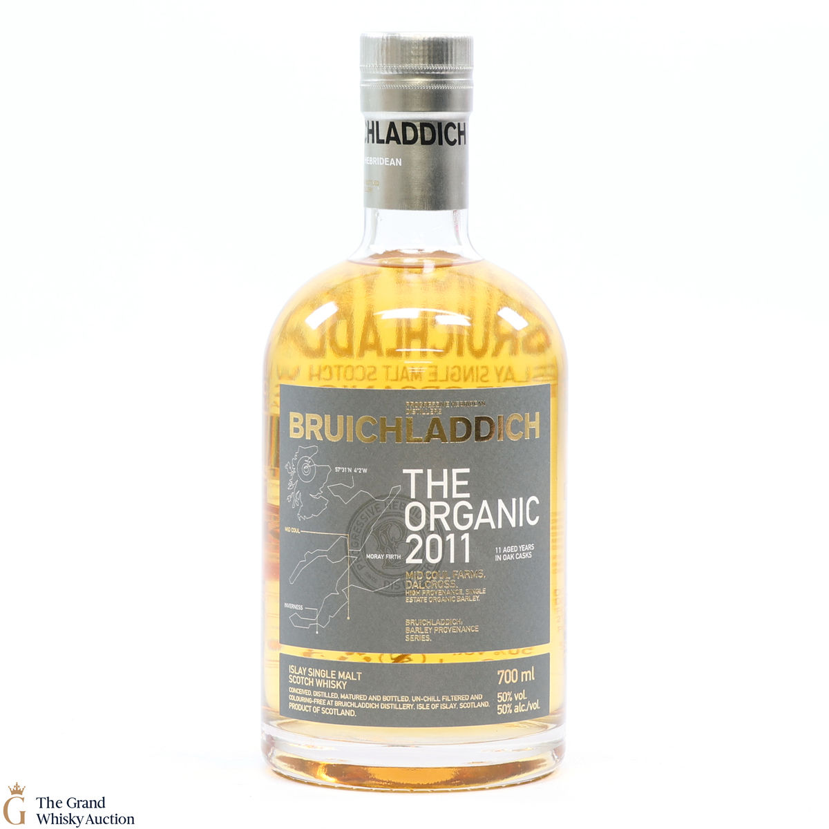 Bruichladdich - The Organic (2003)