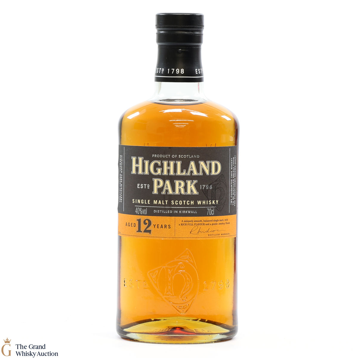 Highland Park - 12 Year Old