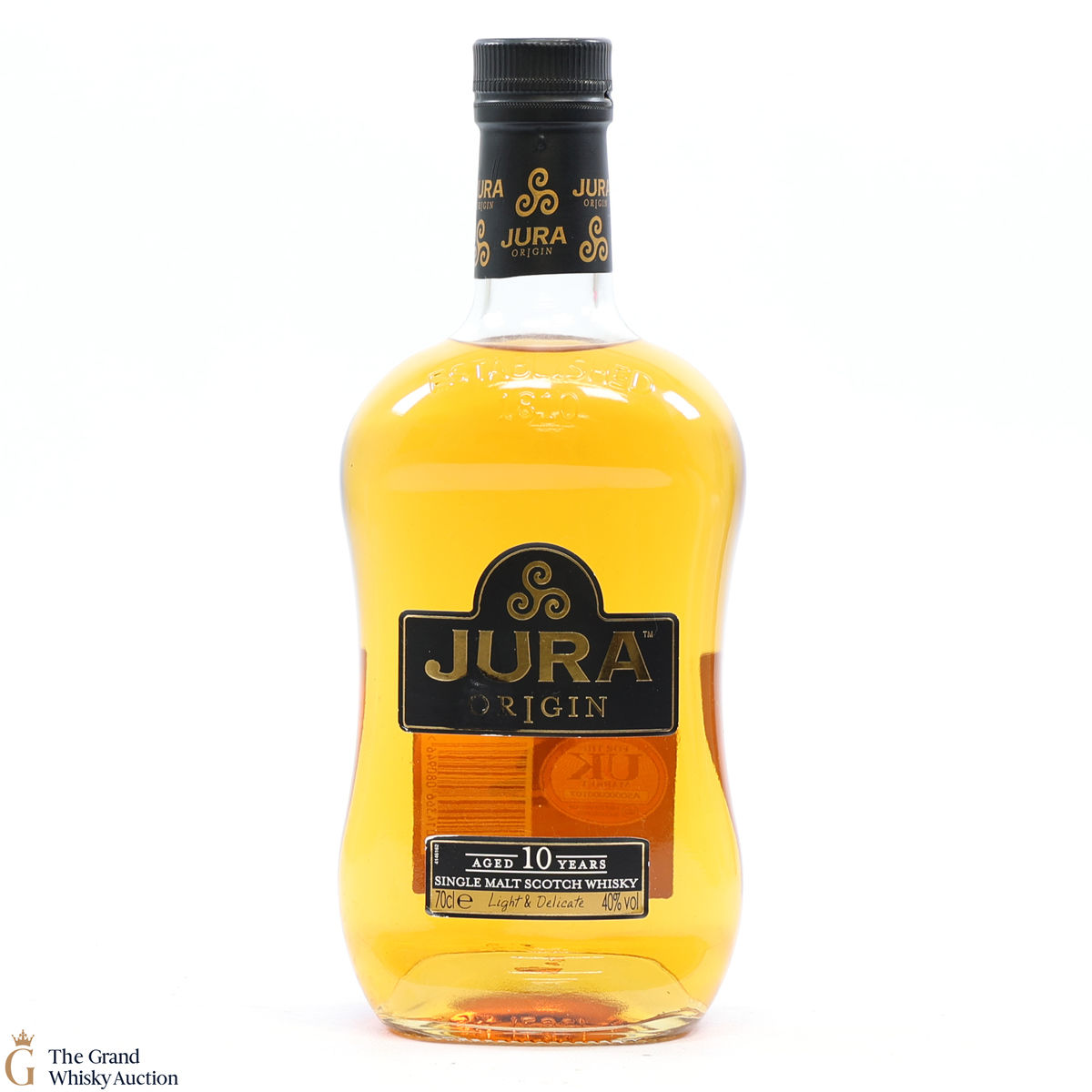 Jura - 10 Year Old - Origin