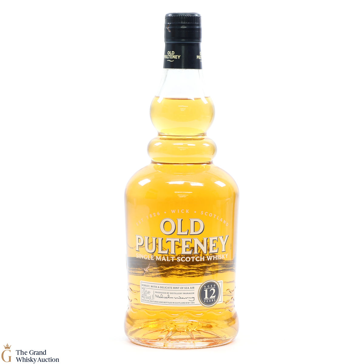 Old Pulteney - 12 Year Old