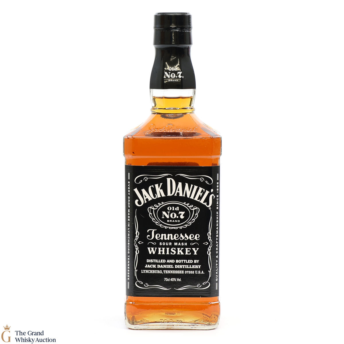 Jack Daniel's - Old No.7