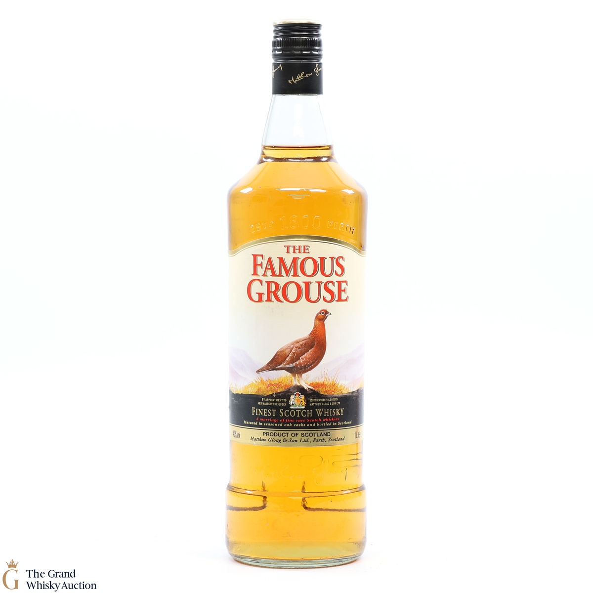 The Famous Grouse - 1L