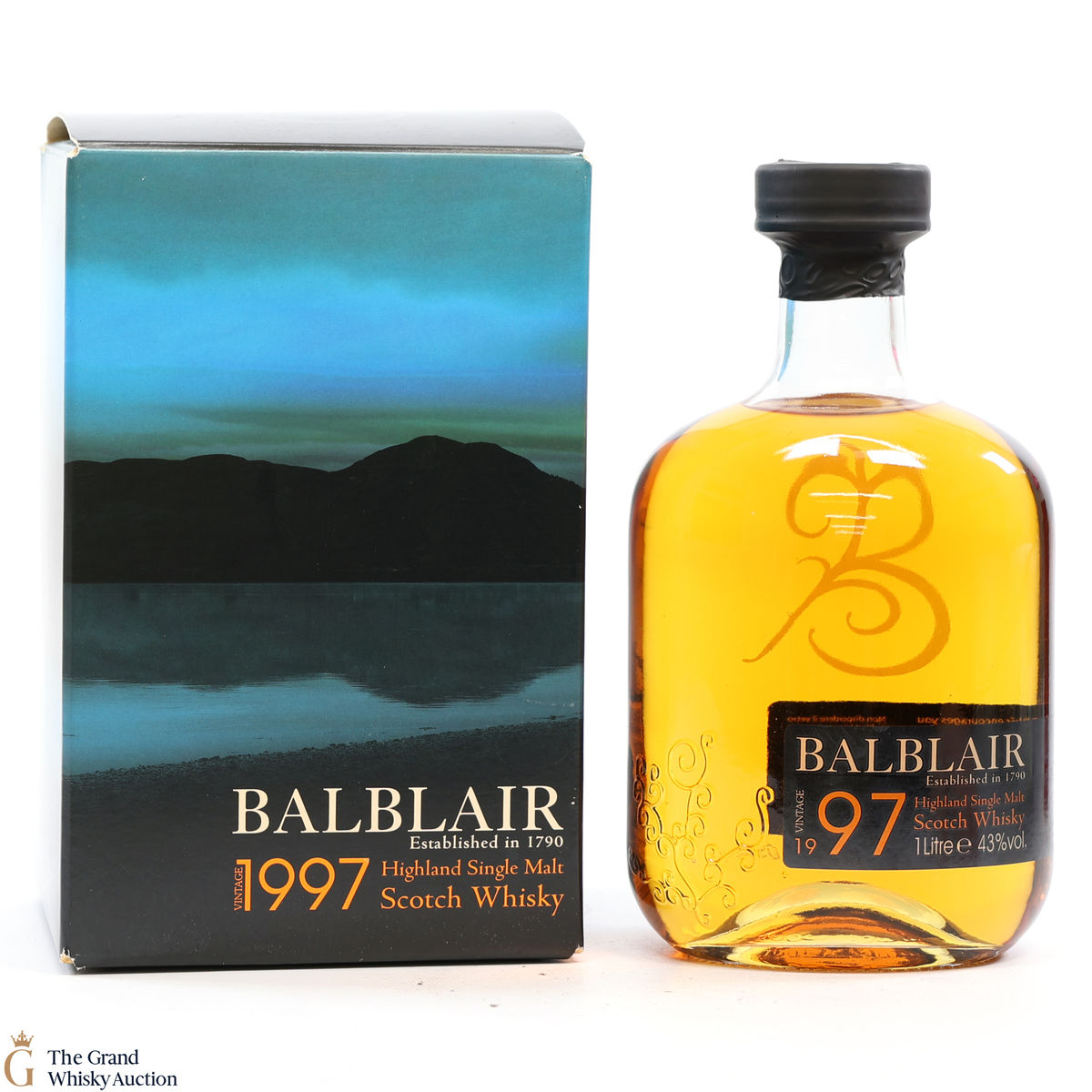 Balblair - 1997 Vintage (1L)