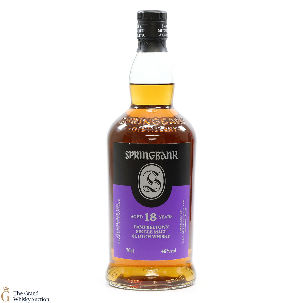 Springbank - 18 Year Old - 2022