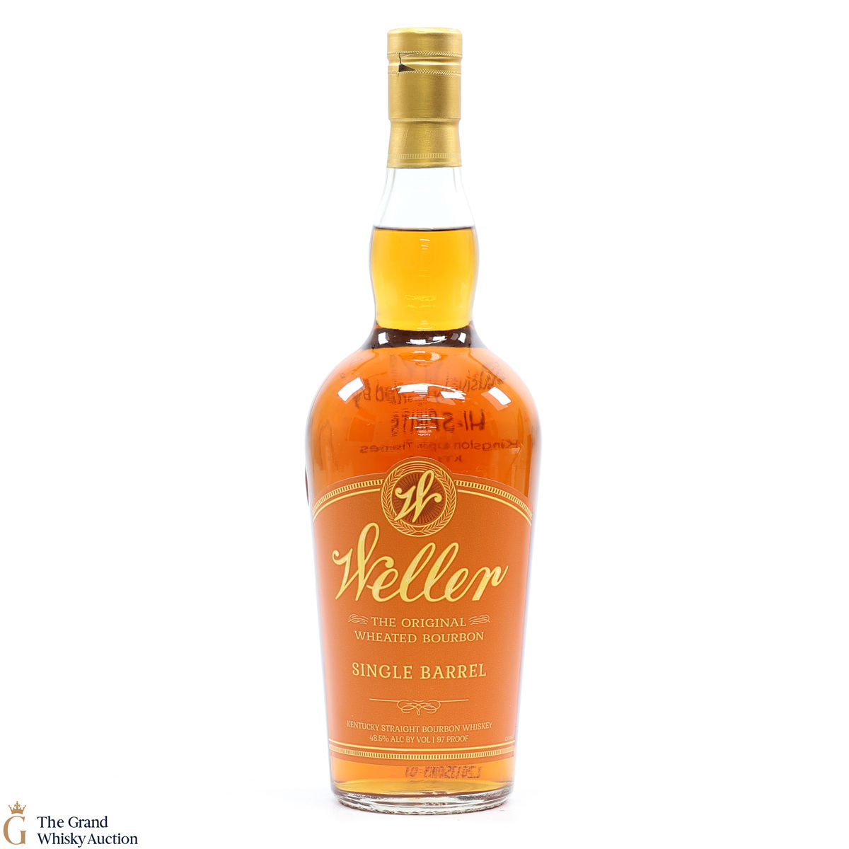 W.L. Weller - Single Barrel 75cl