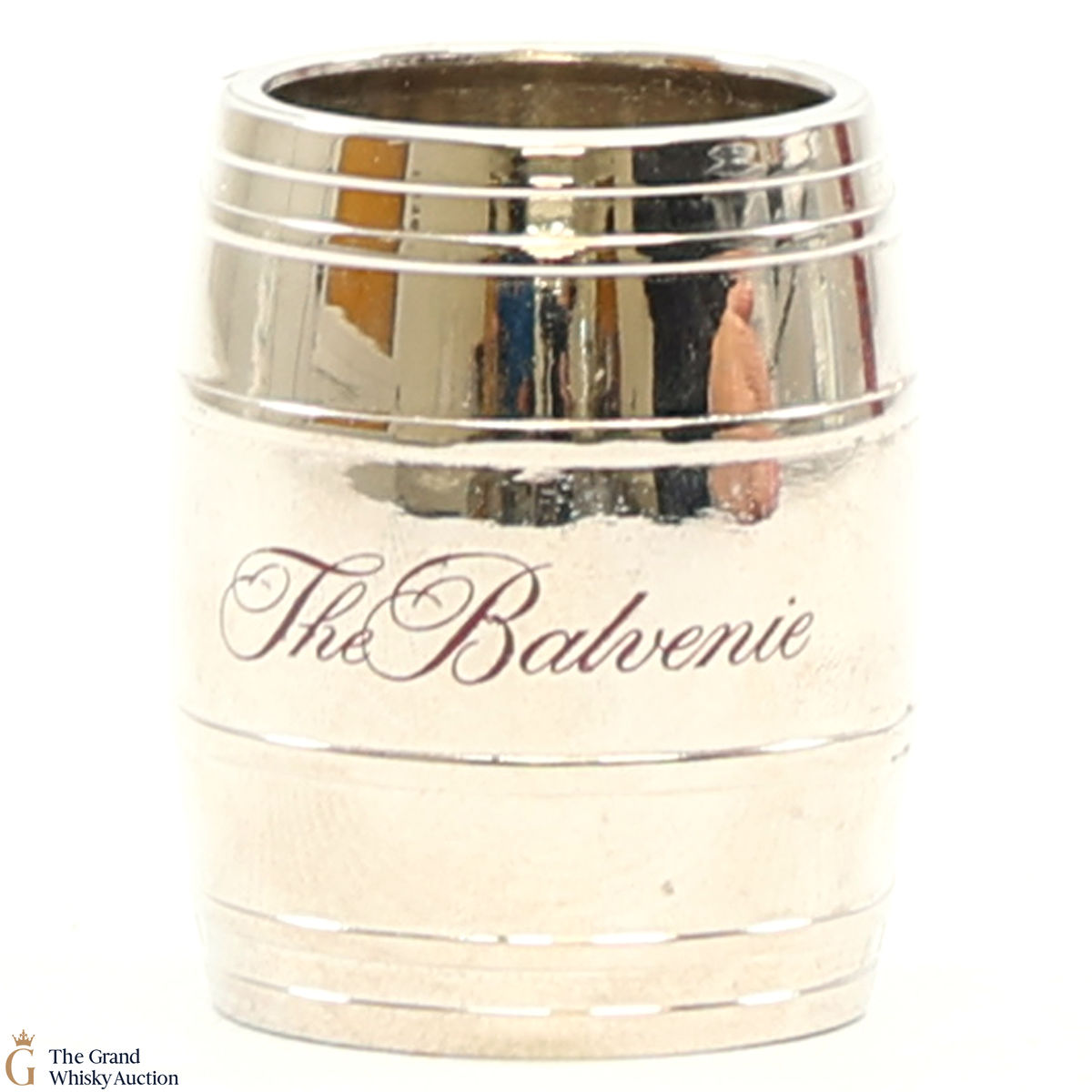 Balvenie - Metal Measure