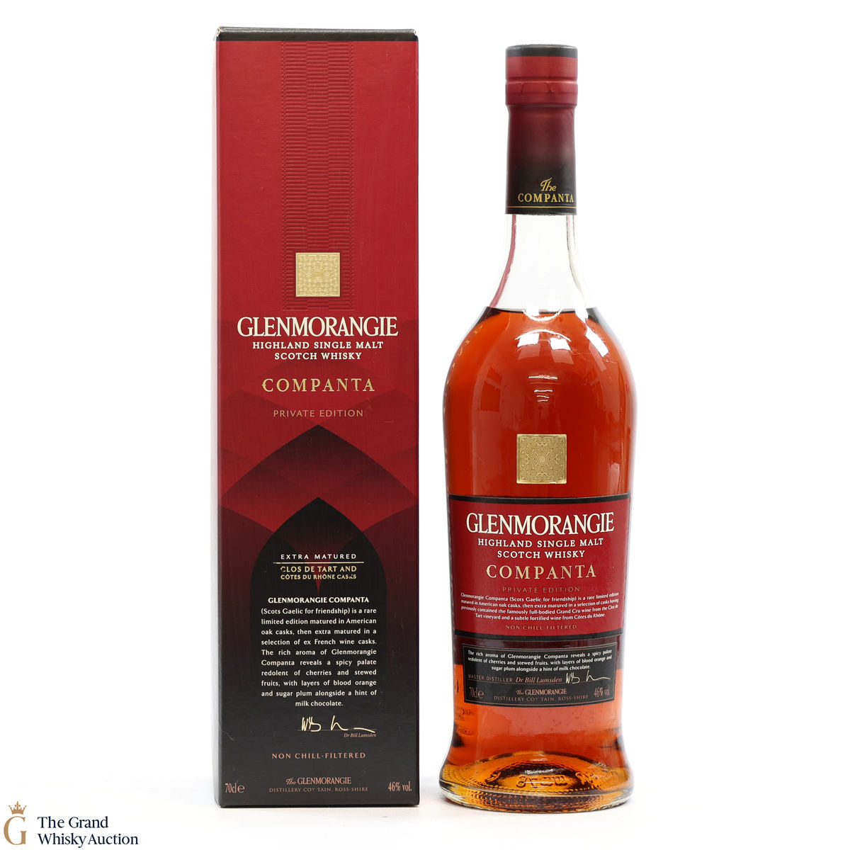 Glenmorangie - Companta (Private Edition)