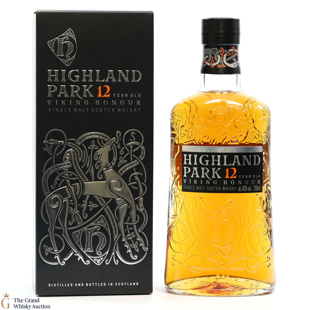 Highland Park - 12 Year Old - Viking Honour