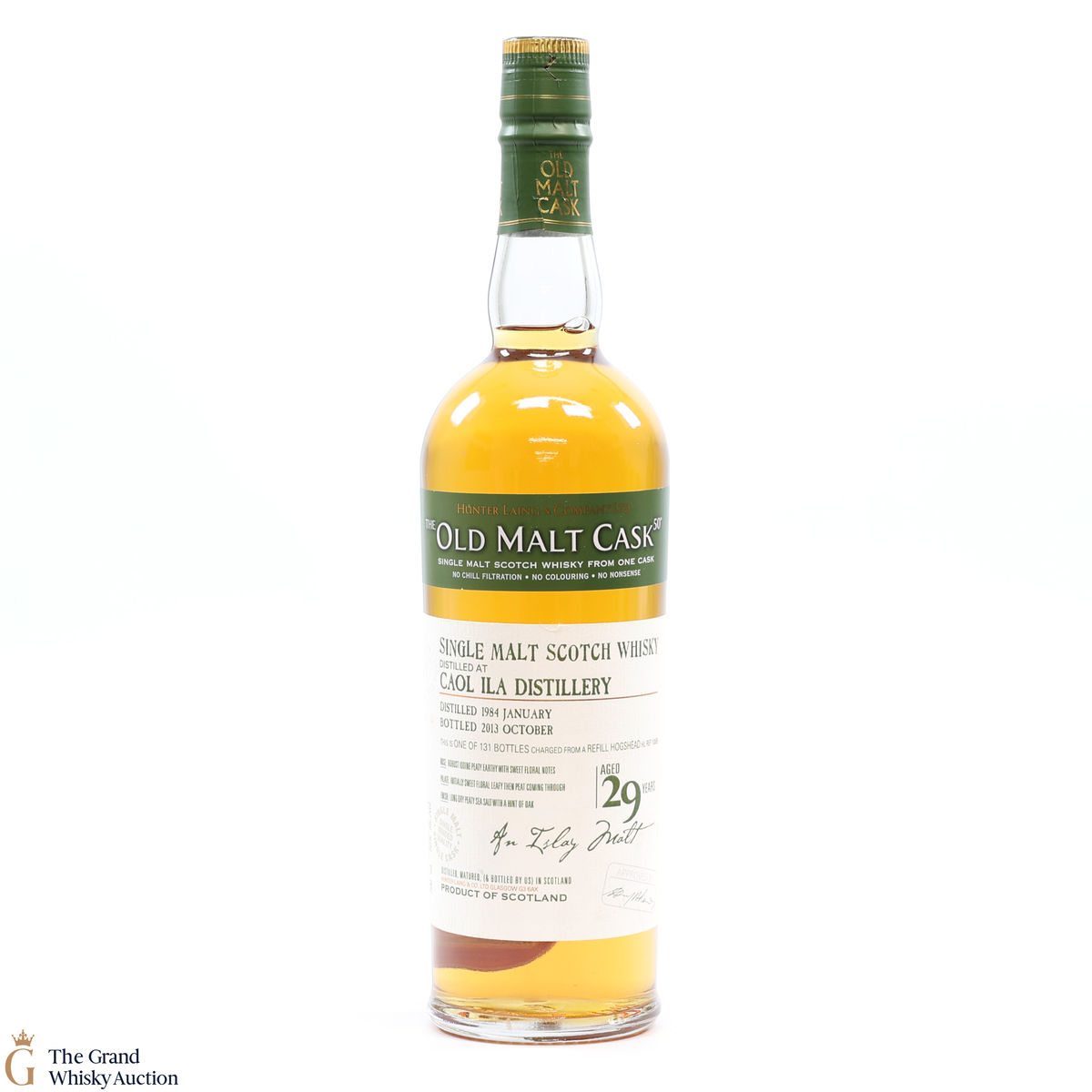Caol Ila - 29 Year Old - Old Malt Cask