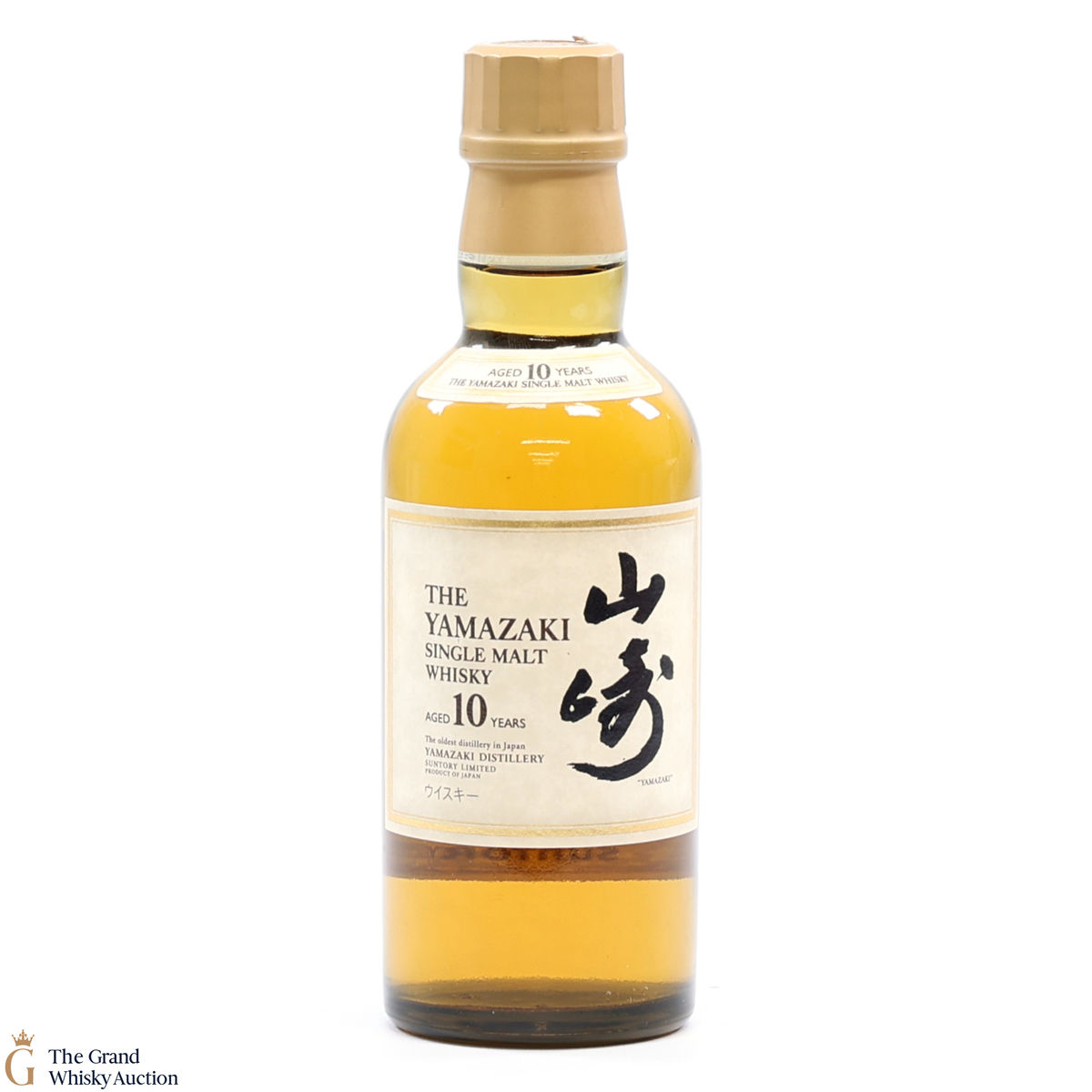 Yamazaki - 10 Year Old 18cl