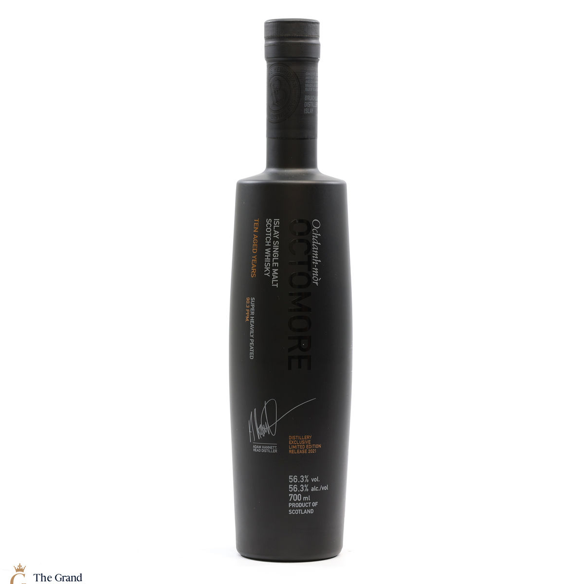 Octomore - 10 Year Old - Distillery Exclusive 2021