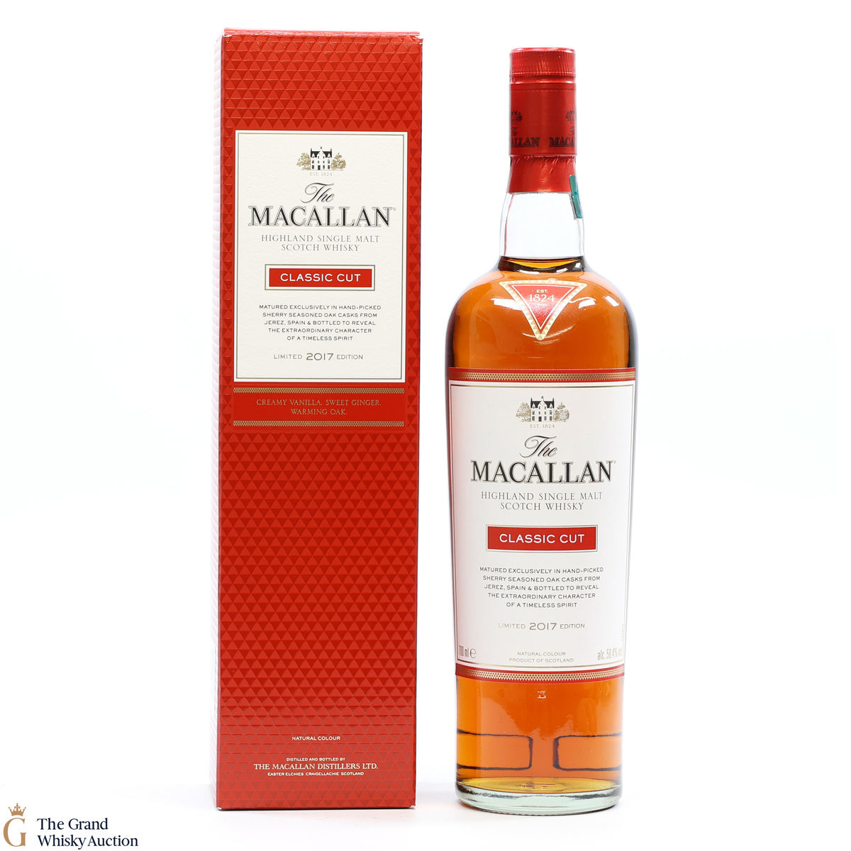 Macallan - Classic Cut - 2017