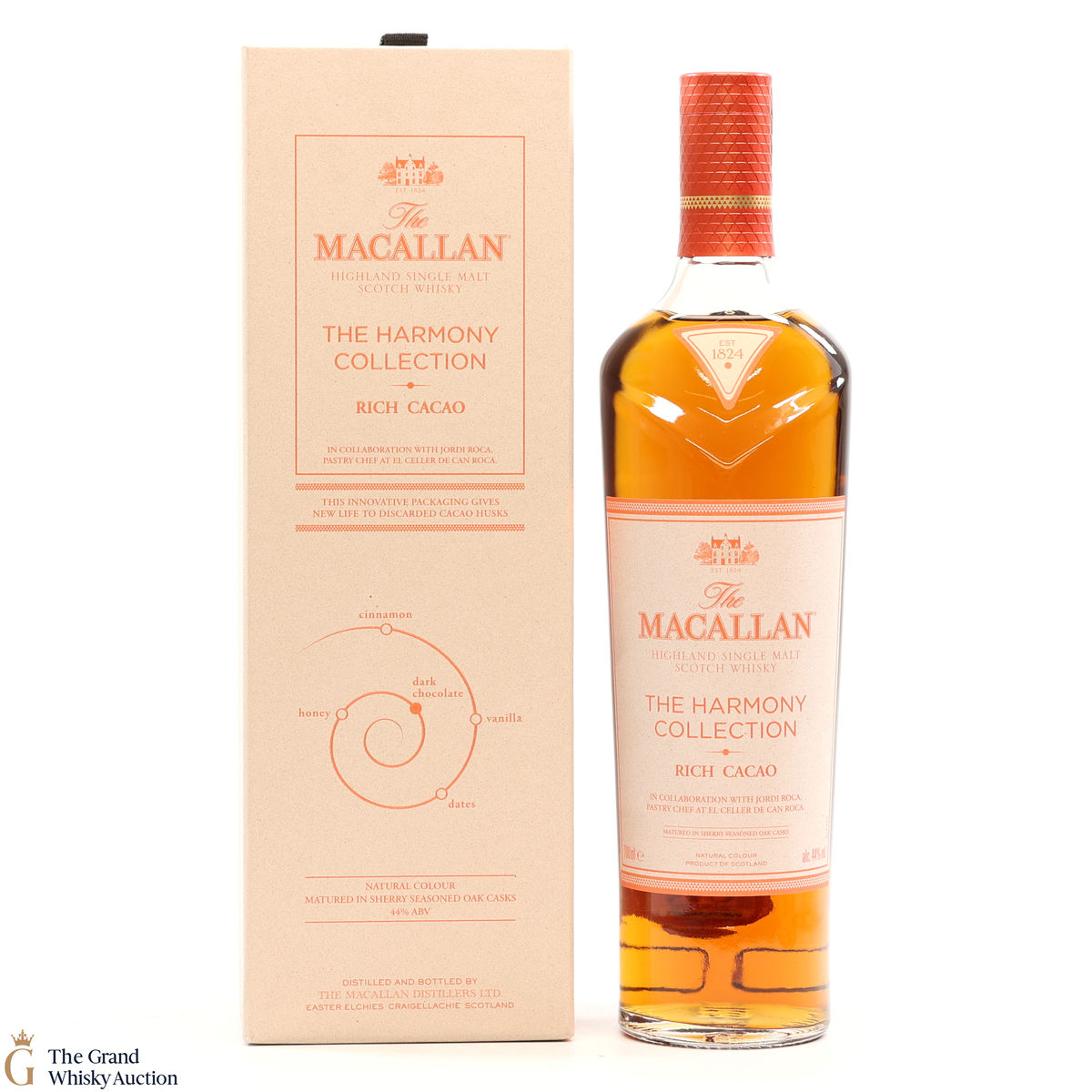 Macallan - The Harmony Collection Rich Cacao