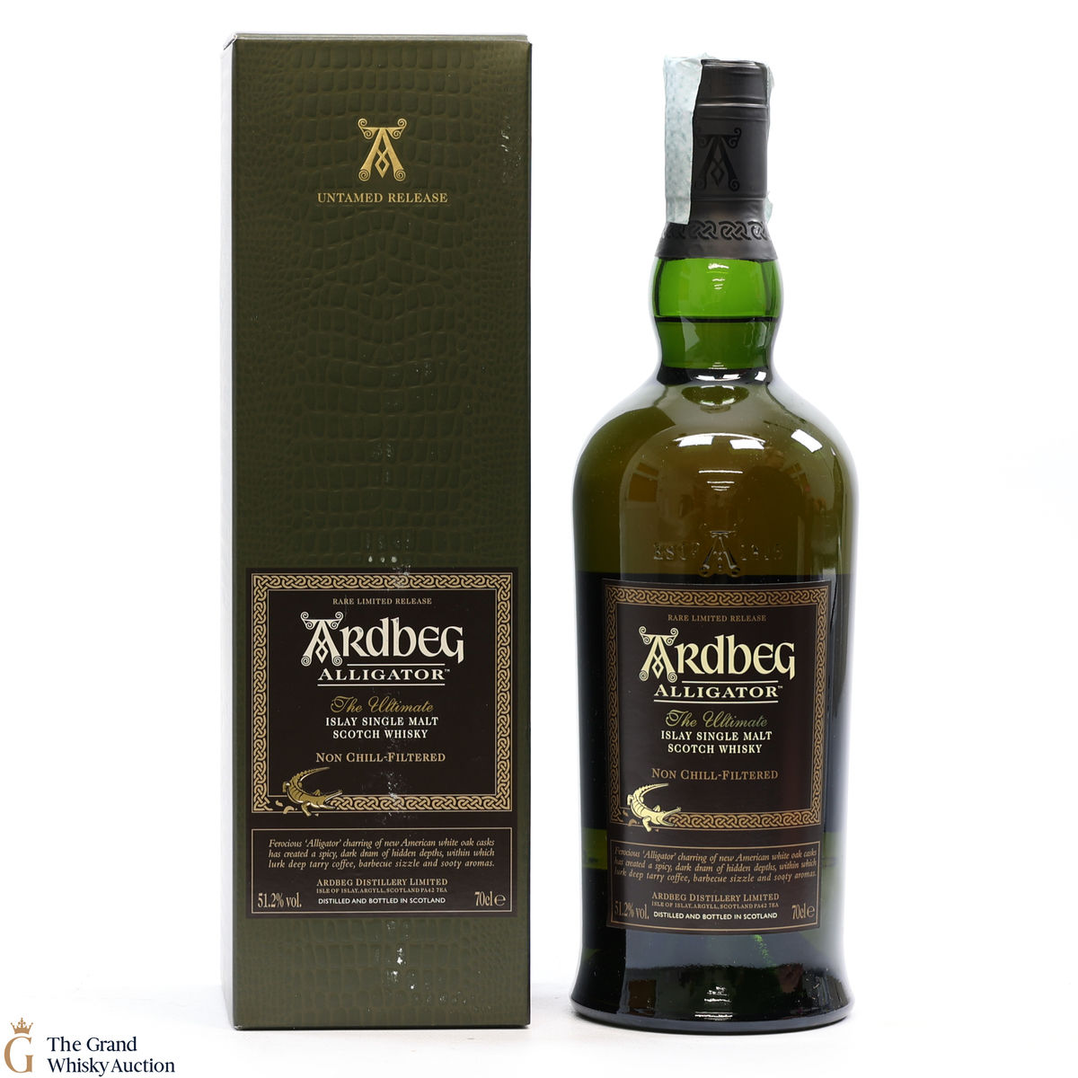 Ardbeg - Alligator - Untamed Release