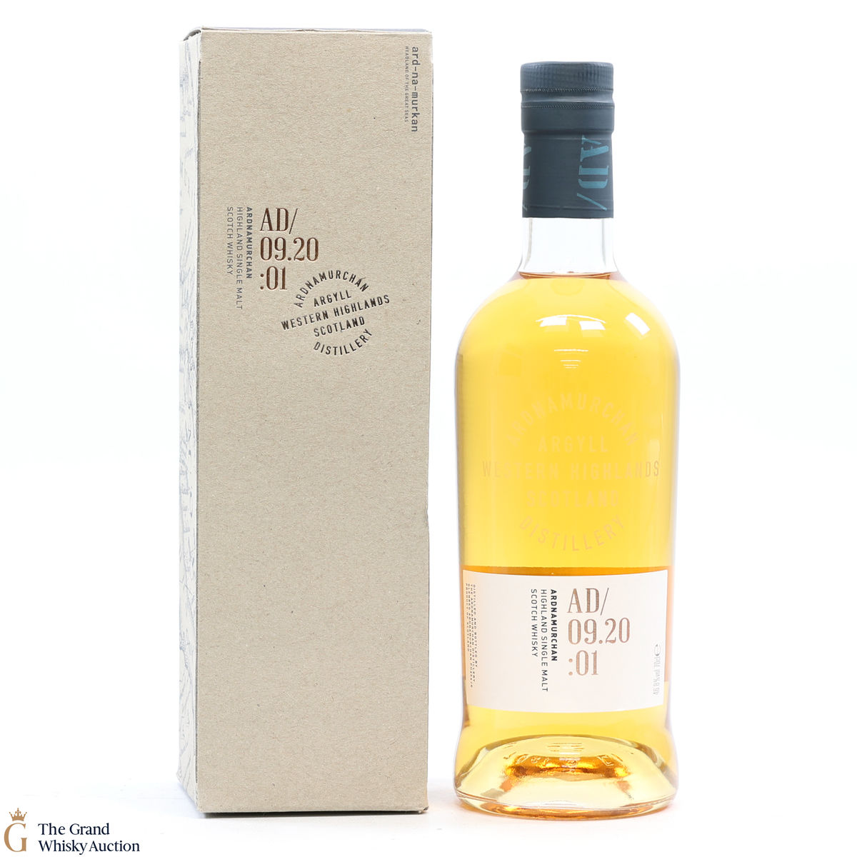 Ardnamurchan - AD/09.20:01 Inaugural Release