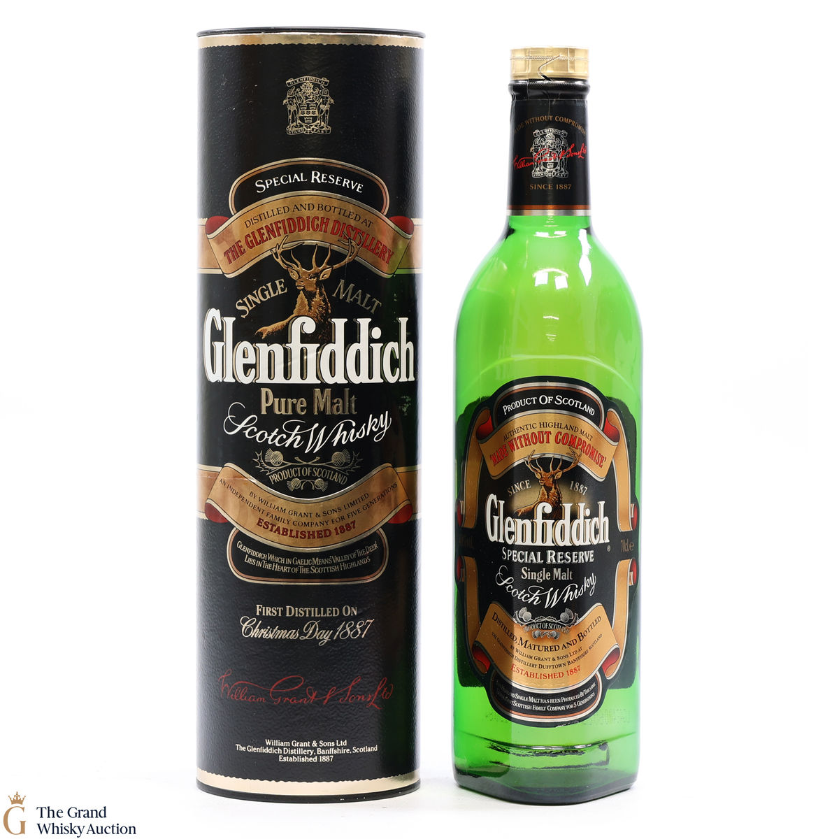 Glenfiddich - Special Reserve