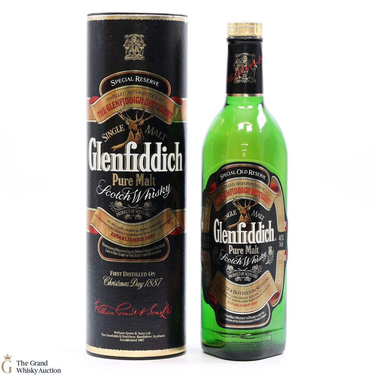 Glenfiddich - Special Reserve
