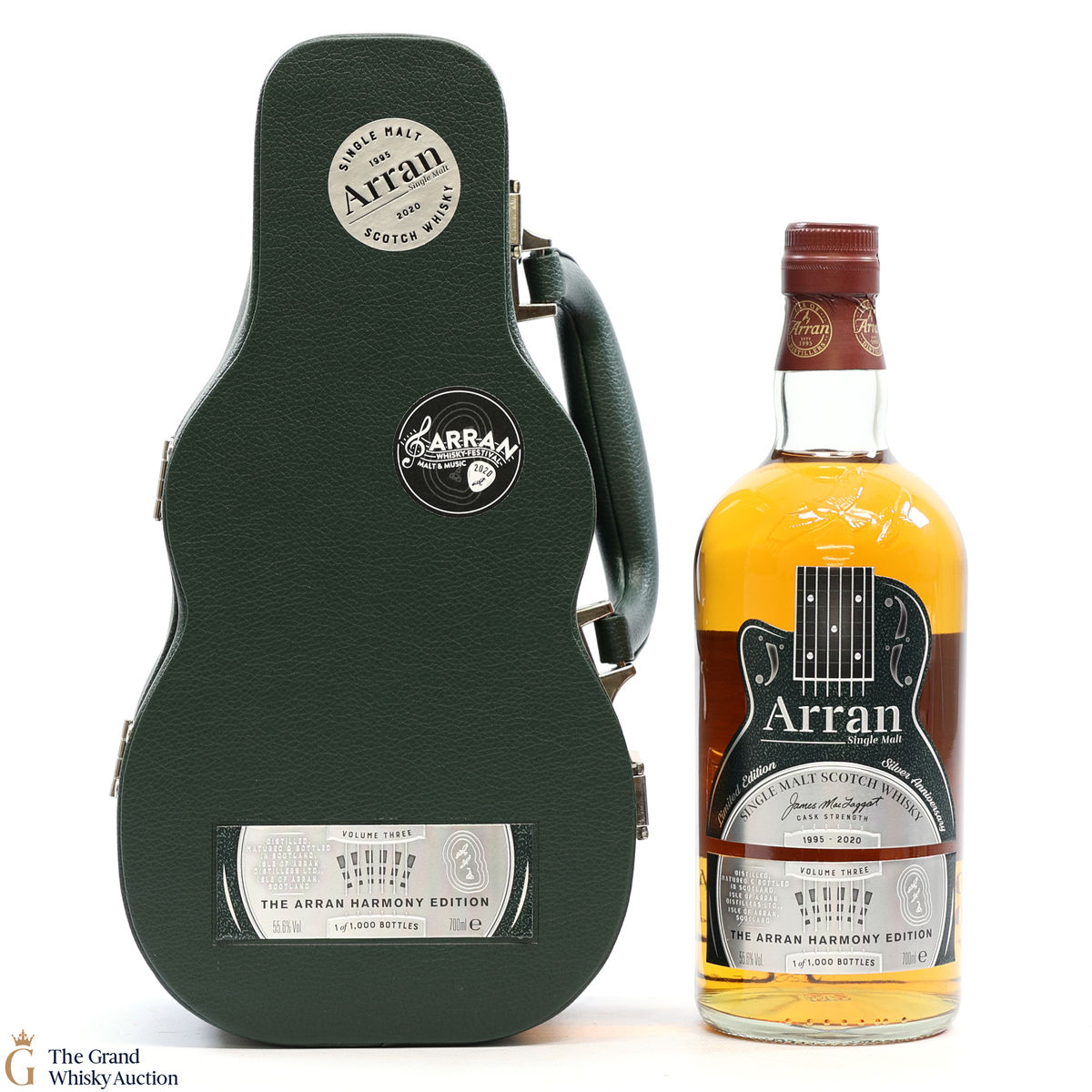 Arran - Harmony Edition Vol.3 2020 Malt and Music Festival