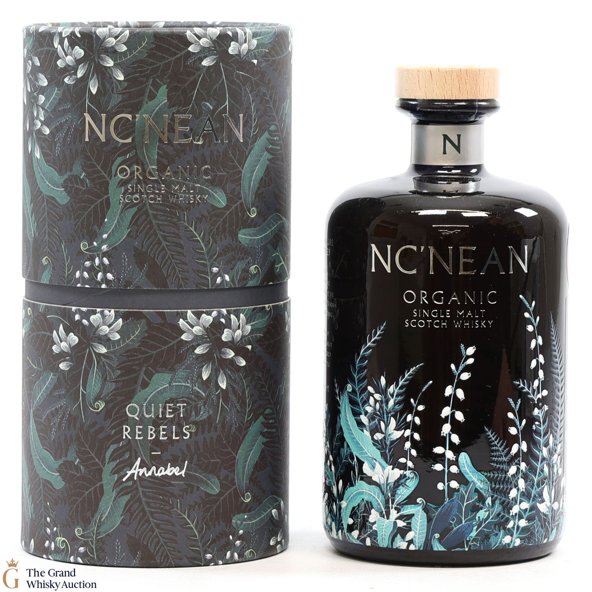 Nc'Nean - Quiet Rebels - Annabel