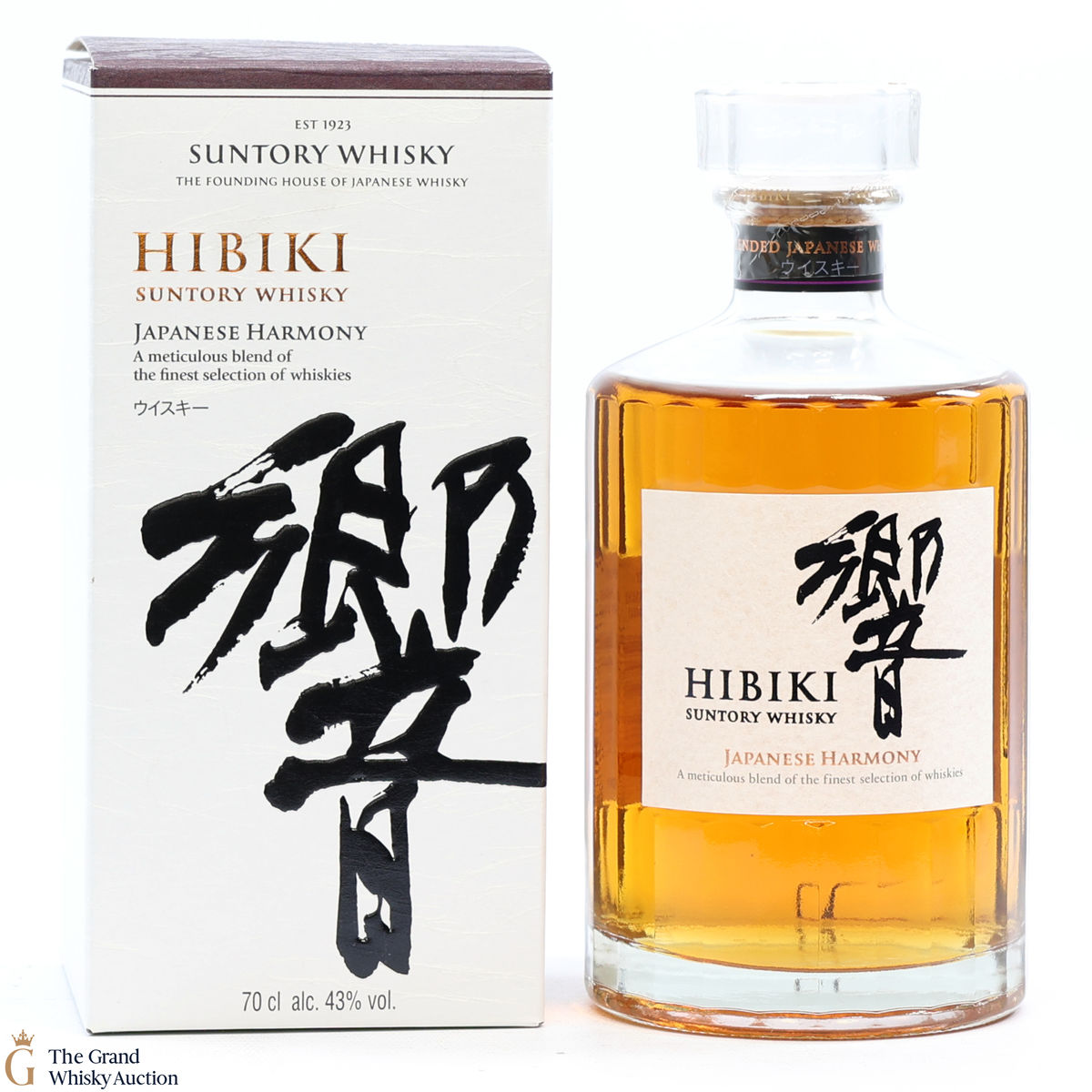 Hibiki - Japanese Harmony