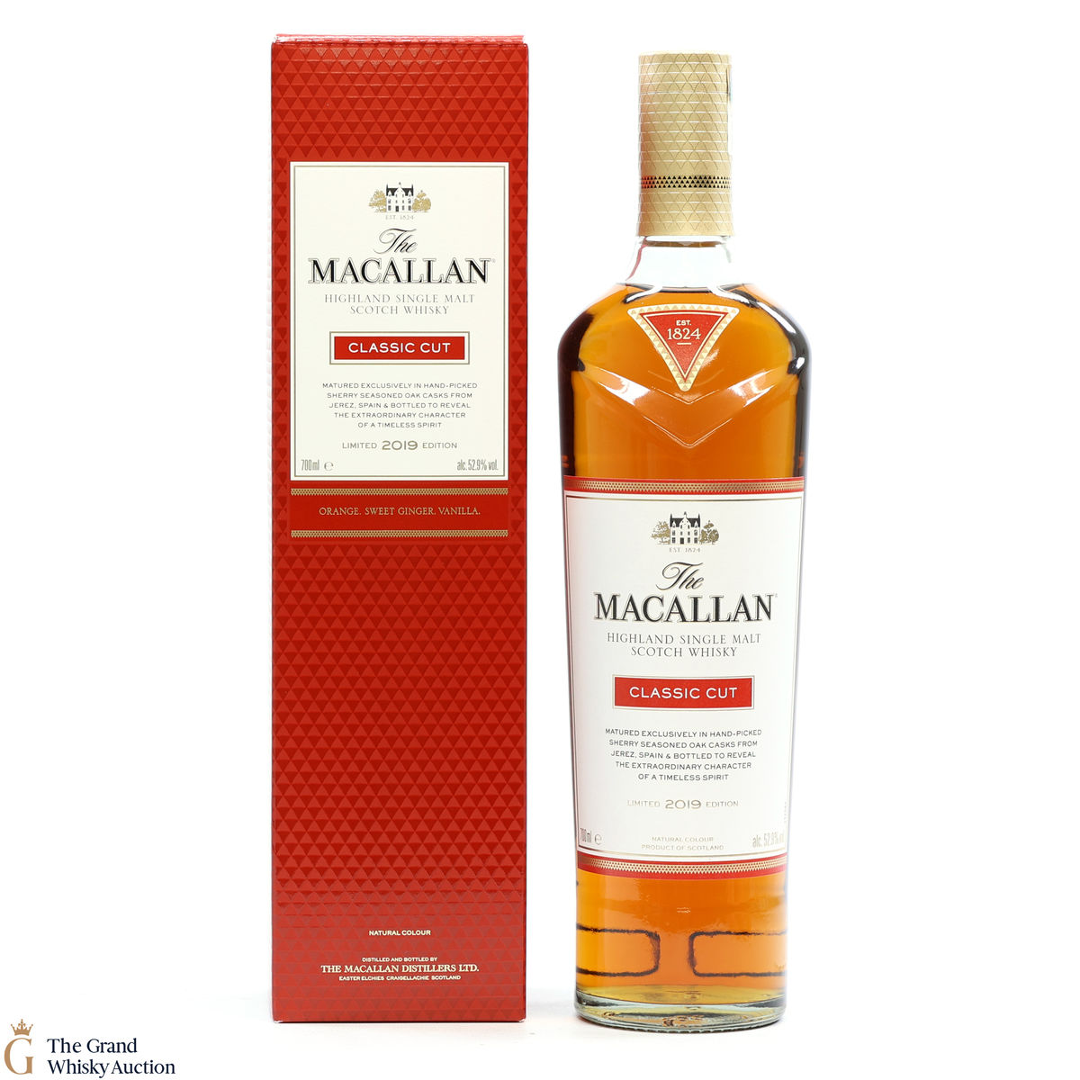 Macallan - Classic Cut - 2019