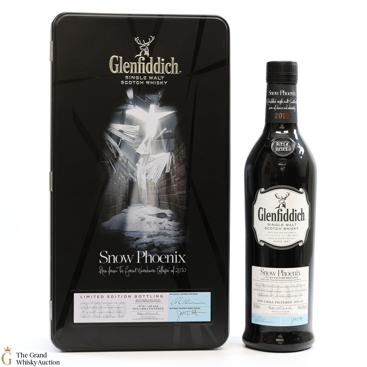 Glenfiddich - Snow Phoenix (Limited Edition)