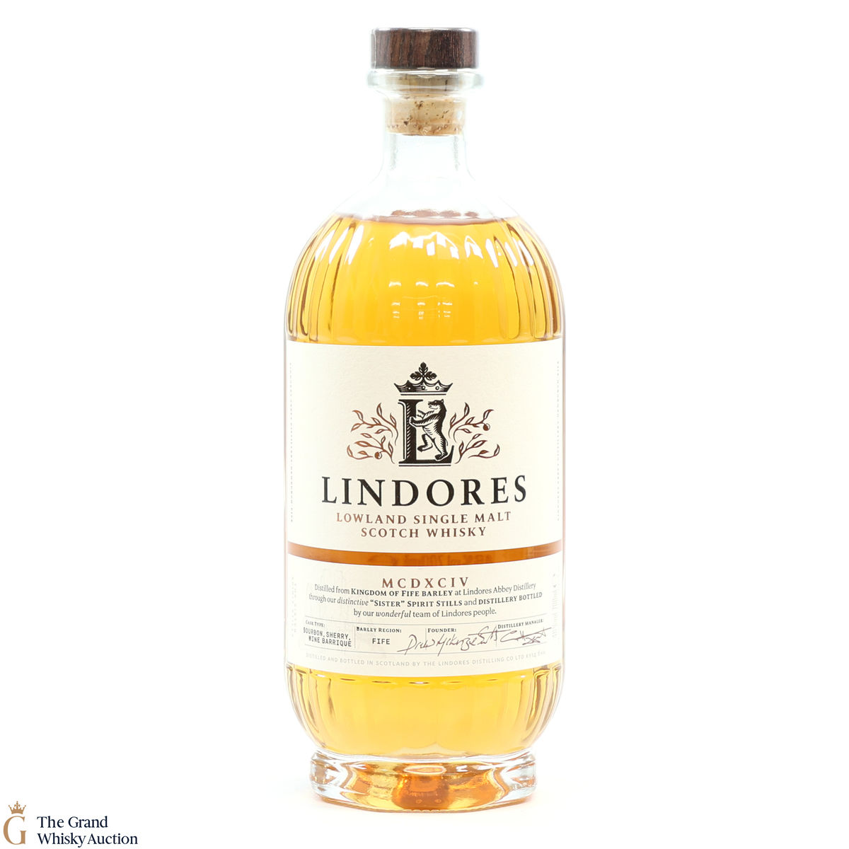 Lindores Abbey - MCDXCIV