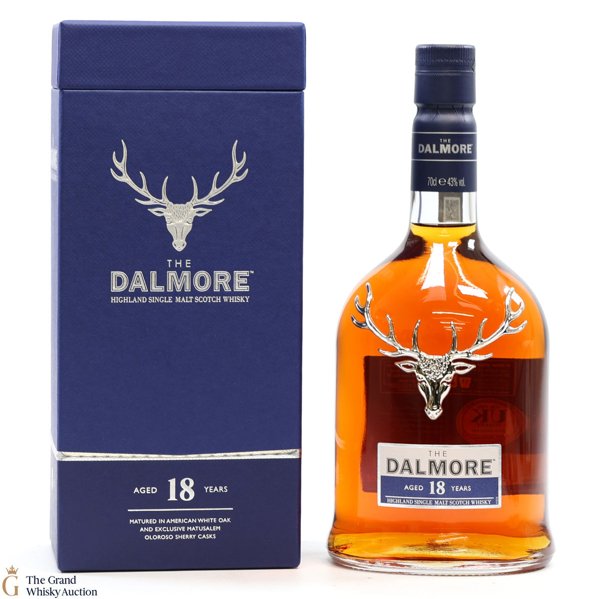 Dalmore - 18 Year Old