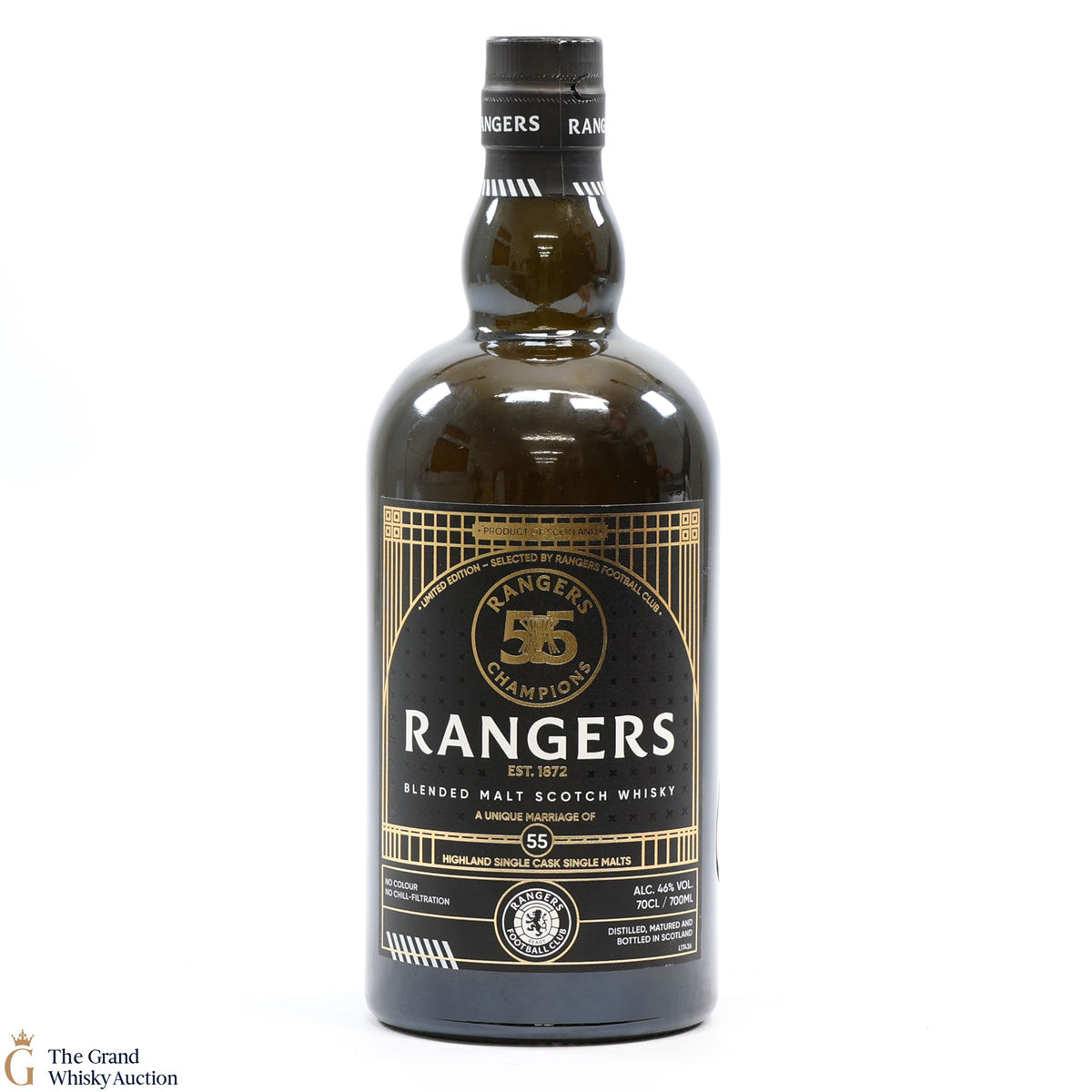 Douglas Laing - Rangers Champions 55 