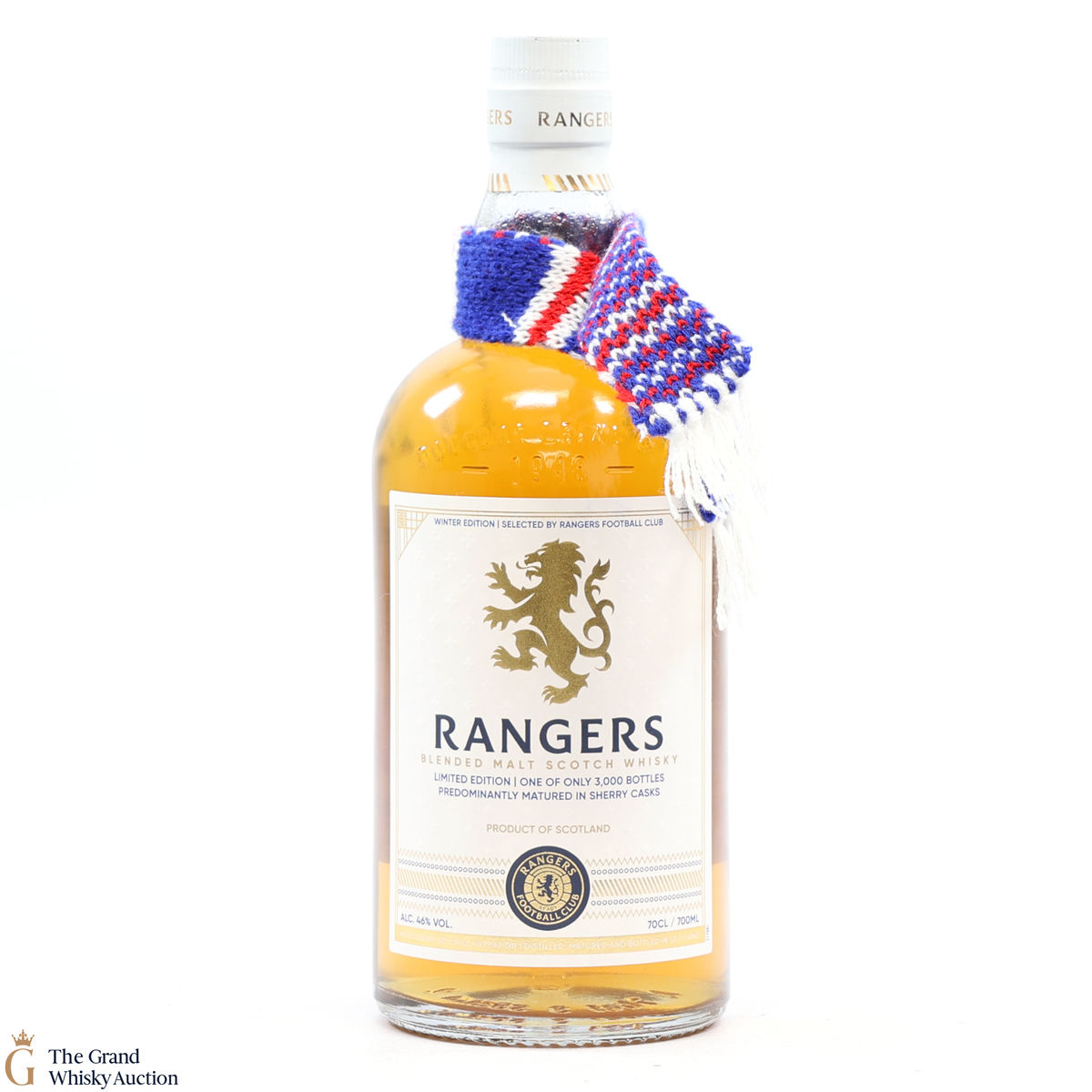 Rangers - Winter Edition Blend - Douglas Laing