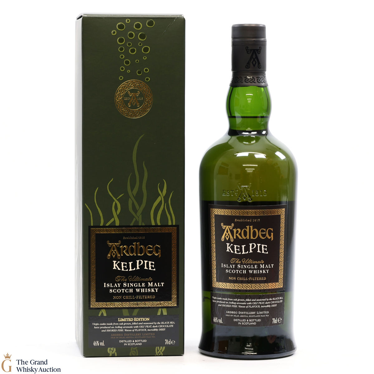 Ardbeg - Kelpie - Limited Edition