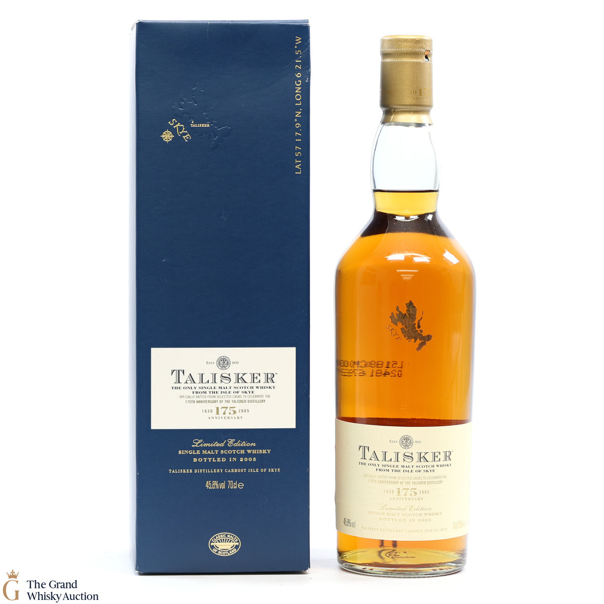 Talisker - 175th Anniversary