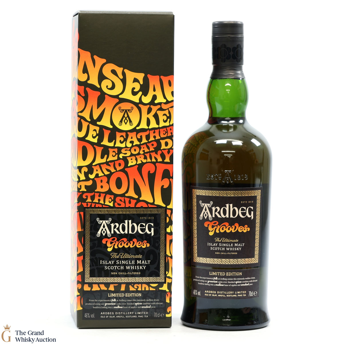 Ardbeg - Grooves (Limited Edition)