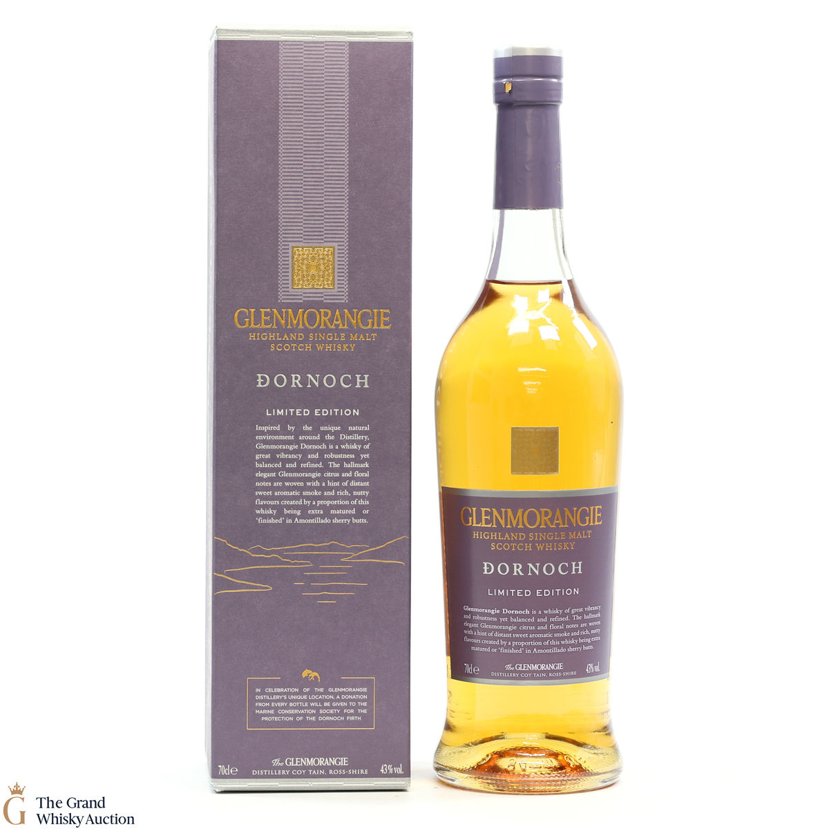 Glenmorangie - Dornoch