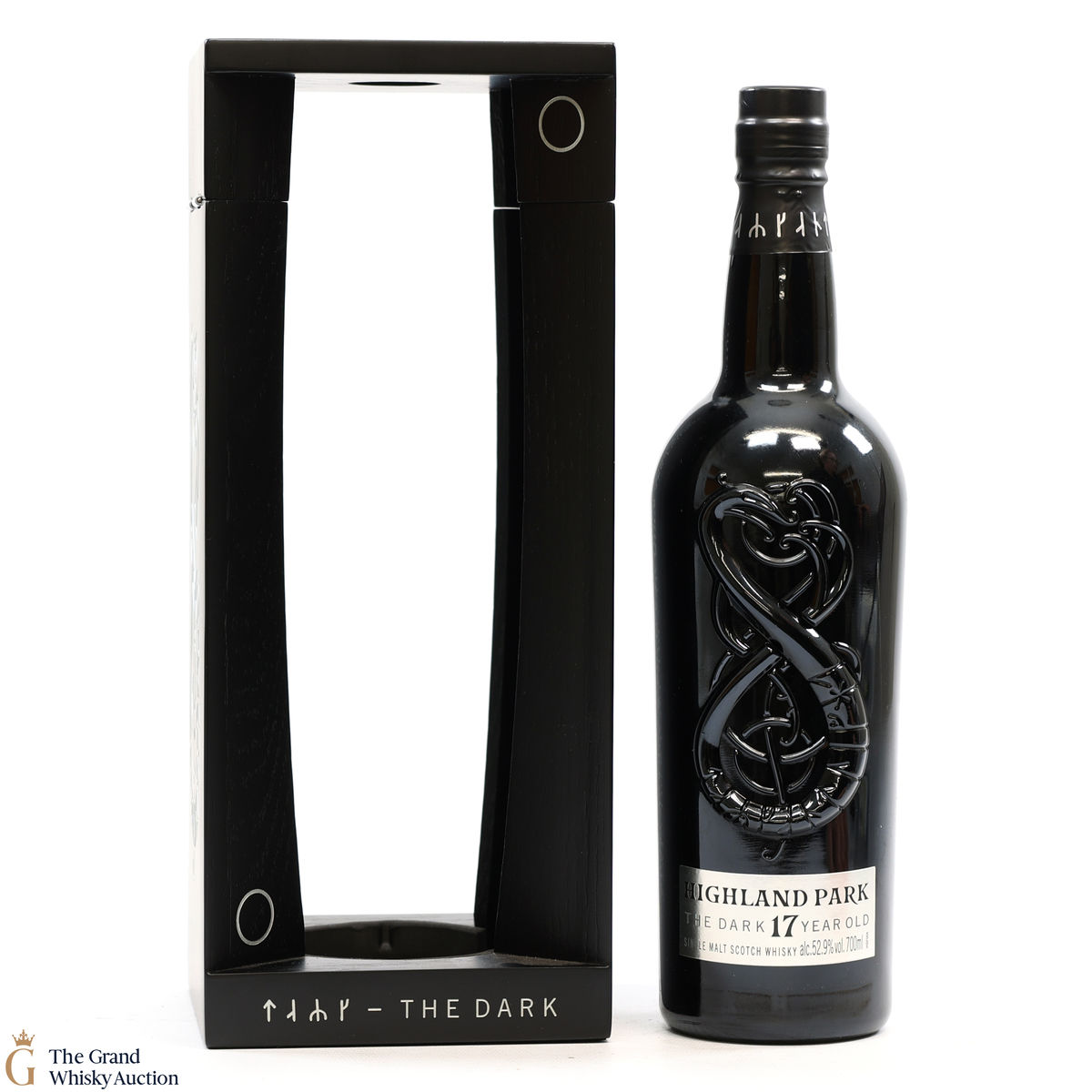 Highland Park - 17 Year Old - The Dark