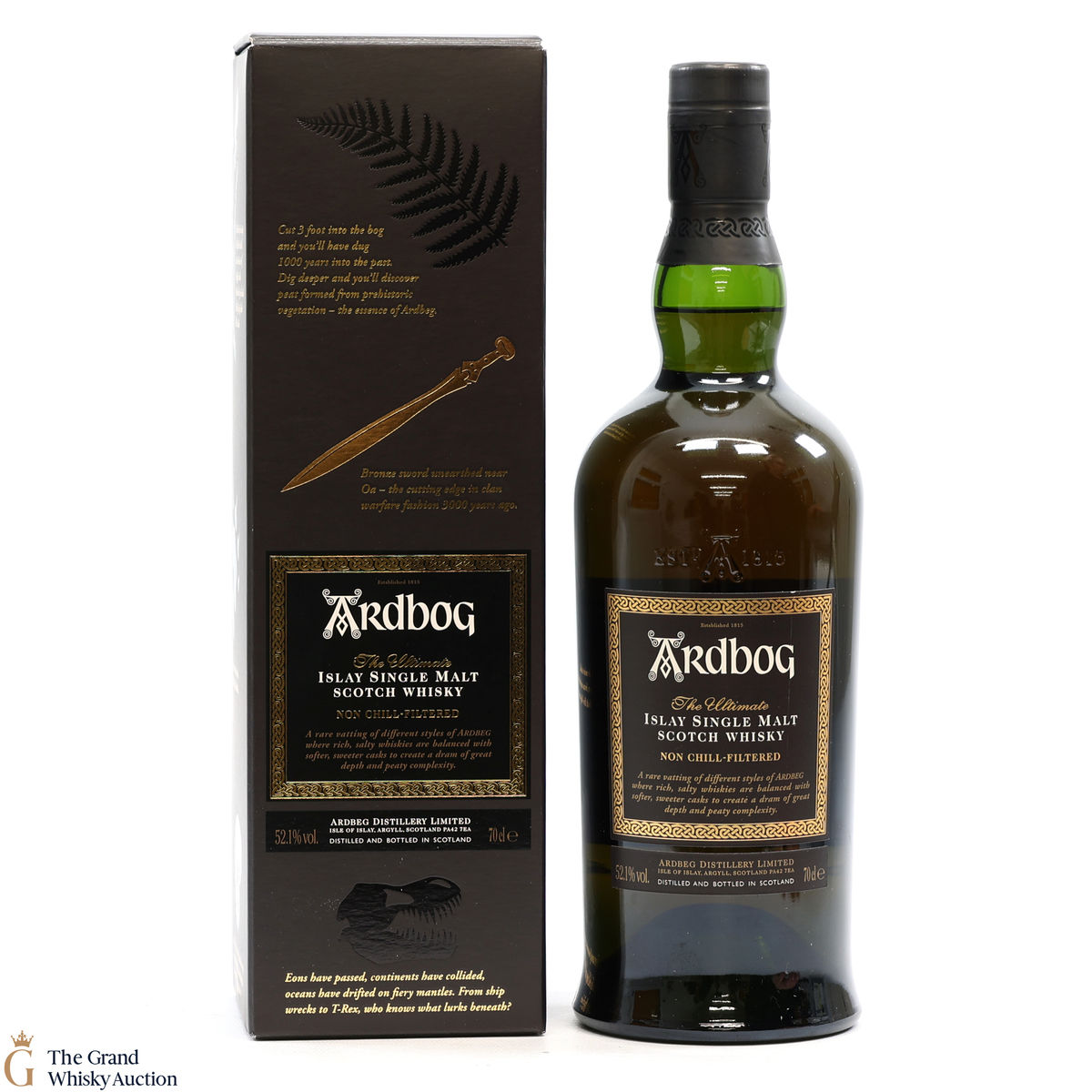 Ardbeg - Ardbog