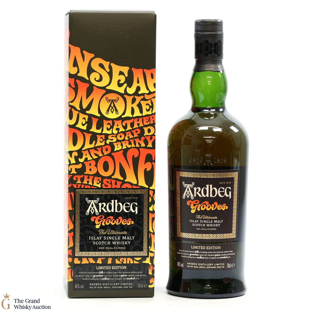Ardbeg - Grooves (Limited Edition)