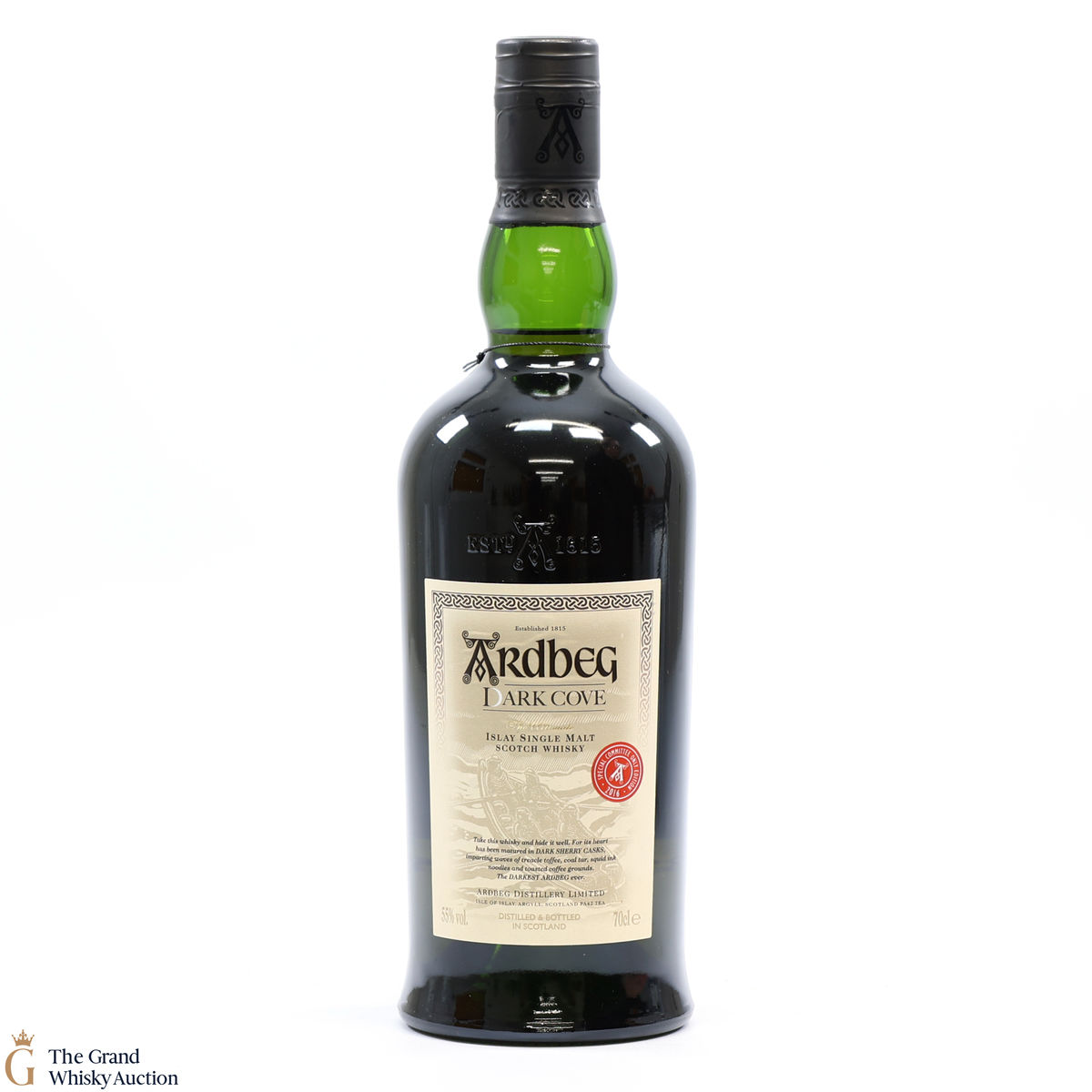 Ardbeg - Dark Cove - Committee Release 2016