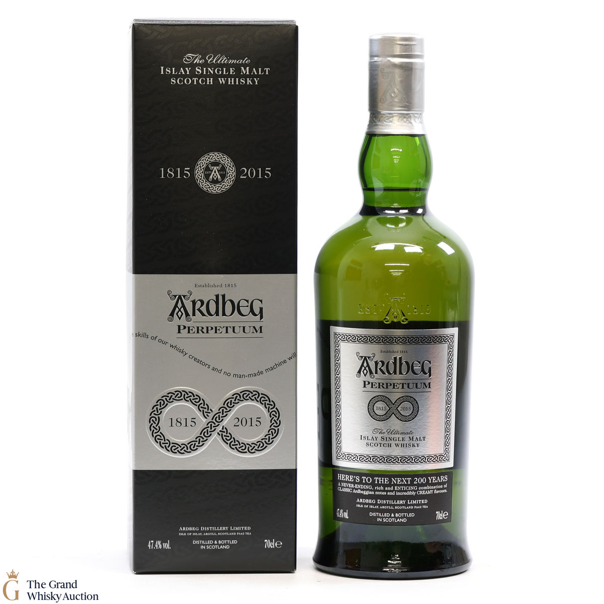 Ardbeg - Perpetuum - Bicentenary Release